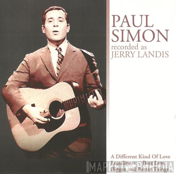 Paul Simon - Recorded As Jerry Landis