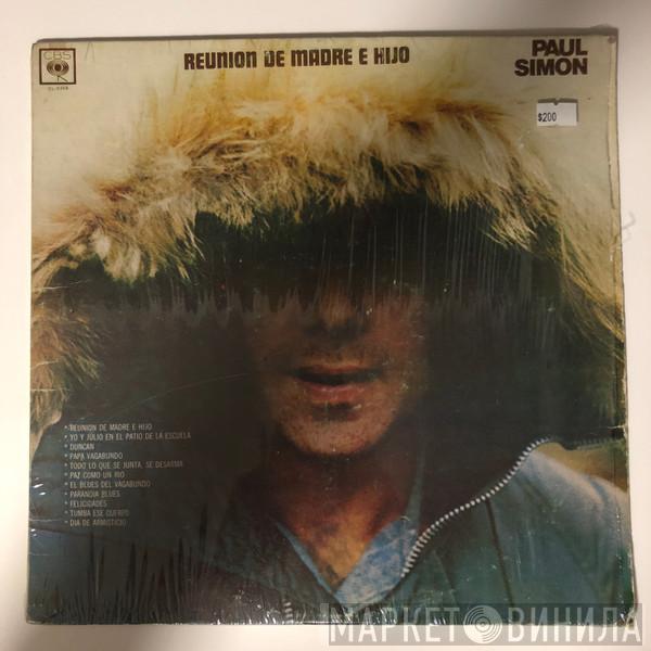  Paul Simon  - Reunion De Madre E Hijo