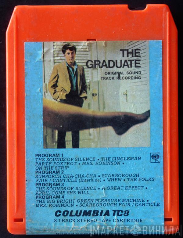 , Paul Simon , Simon & Garfunkel  Dave Grusin  - The Graduate (Original Sound Track Recording)