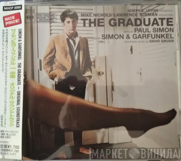 , Paul Simon , Simon & Garfunkel  Dave Grusin  - The Graduate (Original Sound Track Recording)