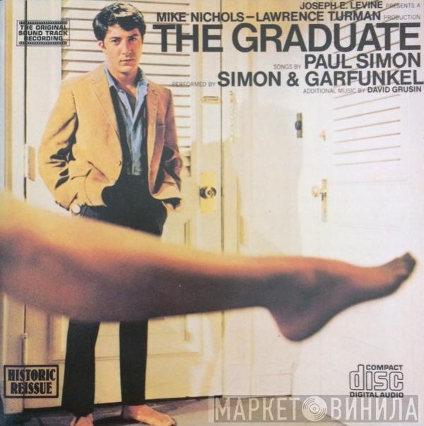 , Paul Simon , Simon & Garfunkel  Dave Grusin  - The Graduate (Original Sound Track Recording)