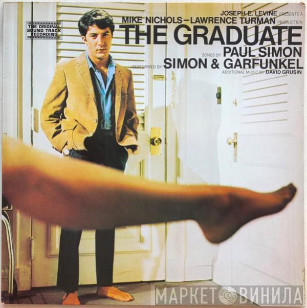 , Paul Simon , Simon & Garfunkel  Dave Grusin  - The Graduate (Original Sound Track Recording)