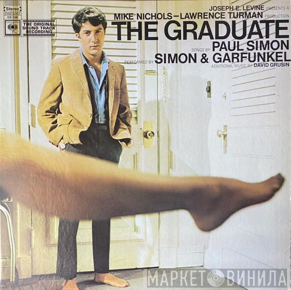 , Paul Simon , Simon & Garfunkel  Dave Grusin  - The Graduate (Original Sound Track Recording)