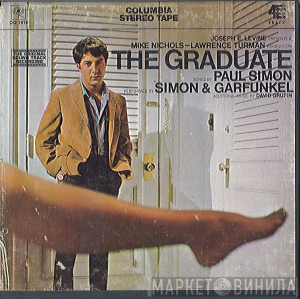 , Paul Simon , Simon & Garfunkel  Dave Grusin  - The Graduate (Original Sound Track Recording)