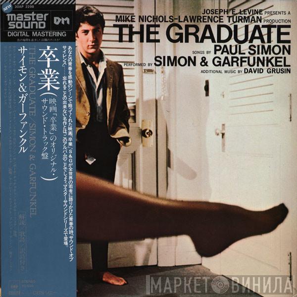 , Paul Simon , Simon & Garfunkel  Dave Grusin  - The Graduate: Original Sound Track Recording