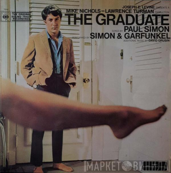 Paul Simon, Simon & Garfunkel, Dave Grusin - The Graduate (Original Sound Track Recordings)