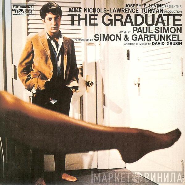 , Paul Simon , Simon & Garfunkel  Dave Grusin  - The Graduate (Original Soundtrack)