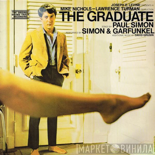 , Paul Simon , Simon & Garfunkel  Dave Grusin  - The Graduate (Original Soundtrack)