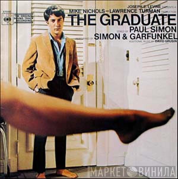 , Paul Simon , Simon & Garfunkel  Dave Grusin  - The Graduate (Original Soundtrack)