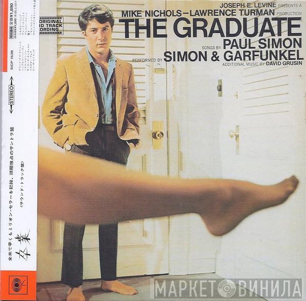 , Paul Simon , Simon & Garfunkel  Dave Grusin  - The Graduate