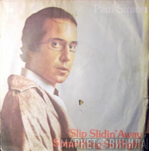 Paul Simon - Slip Slidin' Away