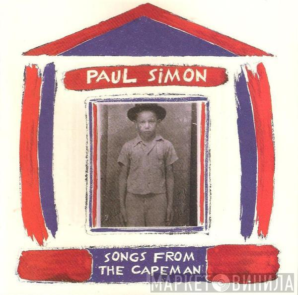 Paul Simon - Songs From The Capeman