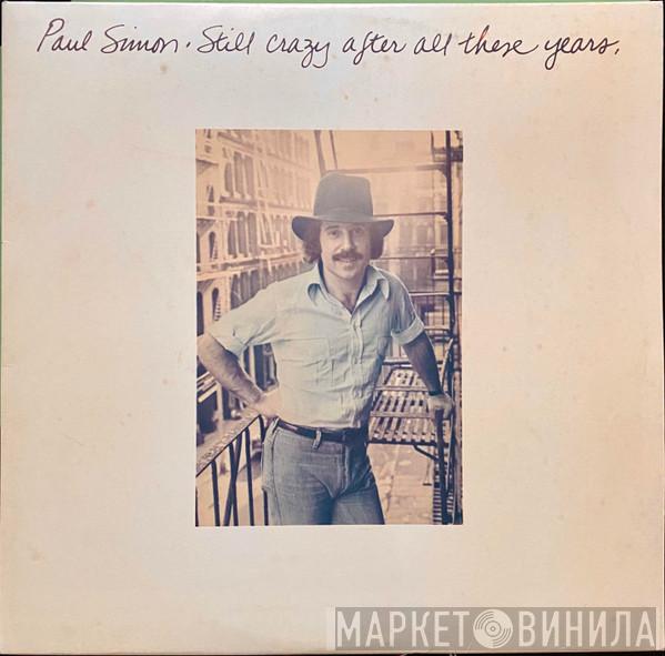  Paul Simon  - Still Crazy After All These Years