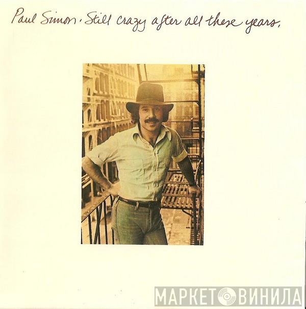  Paul Simon  - Still Crazy After All These Years