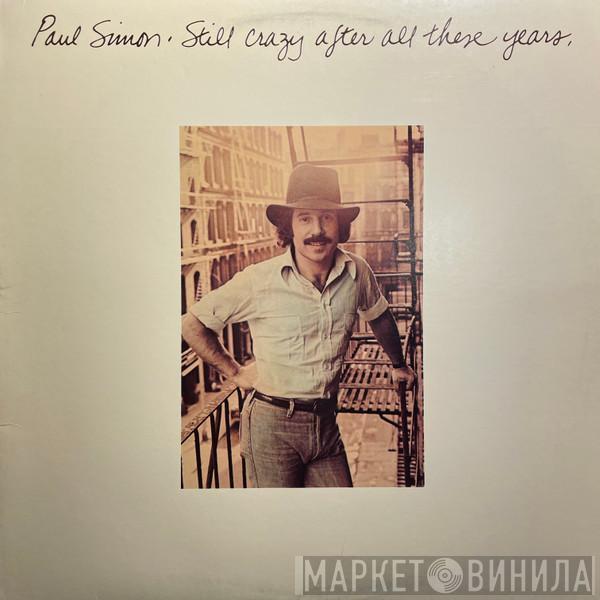  Paul Simon  - Still Crazy After All These Years