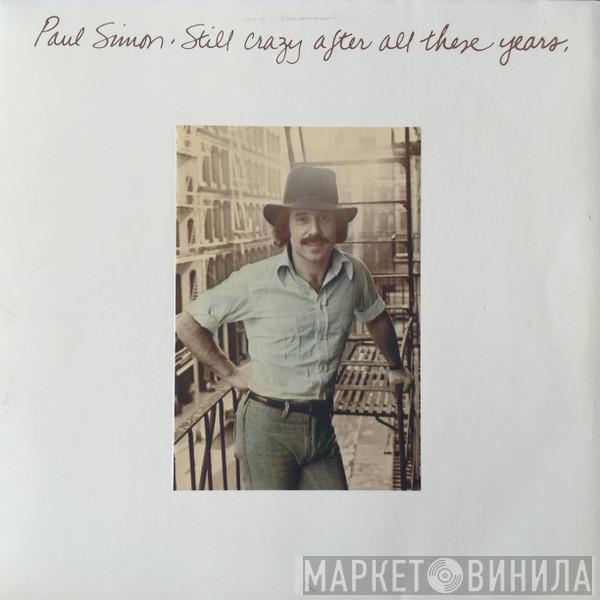  Paul Simon  - Still Crazy After All These Years