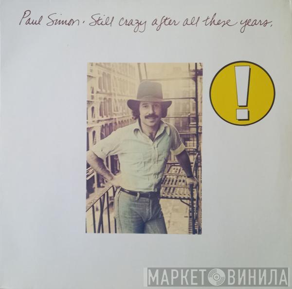 Paul Simon - Still Crazy After All These Years