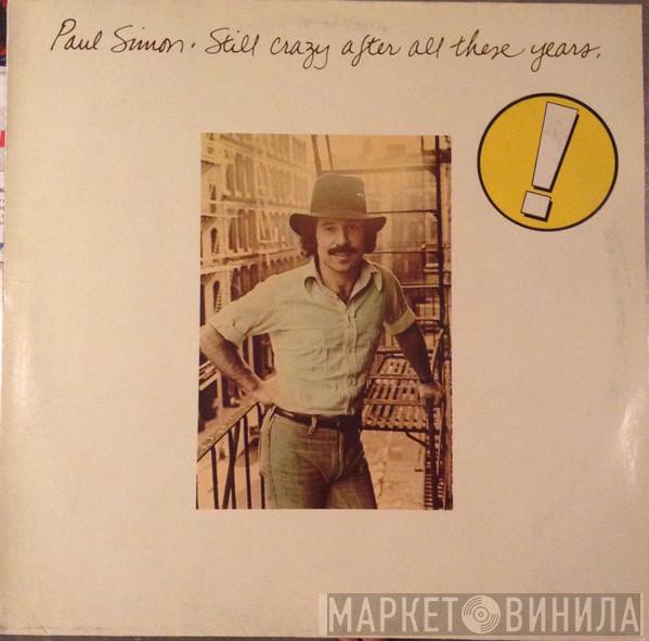  Paul Simon  - Still Crazy After All These Years