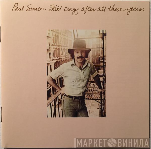  Paul Simon  - Still Crazy After All These Years