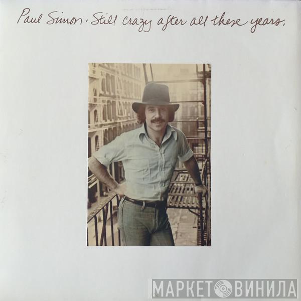  Paul Simon  - Still Crazy After All These Years