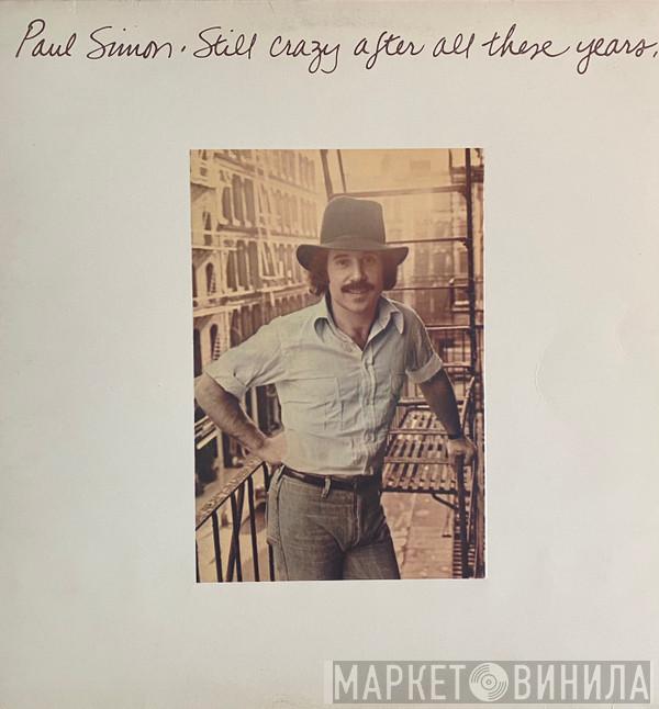 Paul Simon  - Still Crazy After All These Years