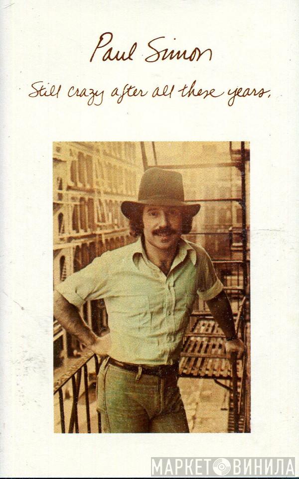  Paul Simon  - Still Crazy After All These Years