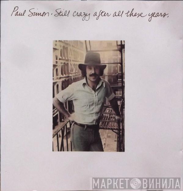  Paul Simon  - Still Crazy After All These Years