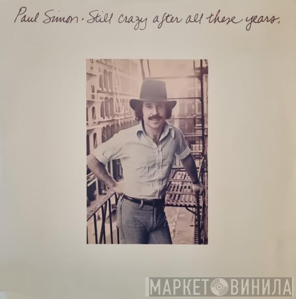  Paul Simon  - Still Crazy After All These Years