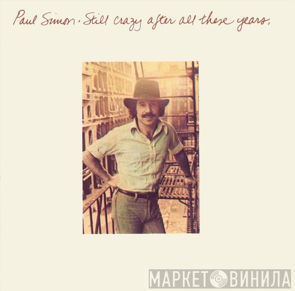  Paul Simon  - Still Crazy After All These Years