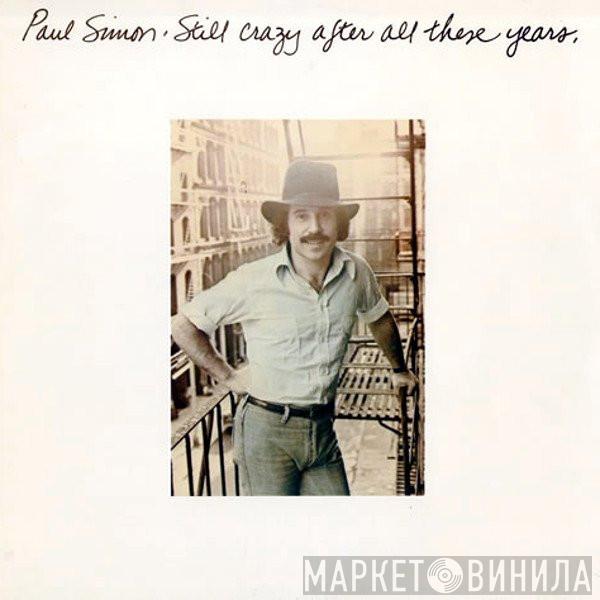  Paul Simon  - Still Crazy After All These Years