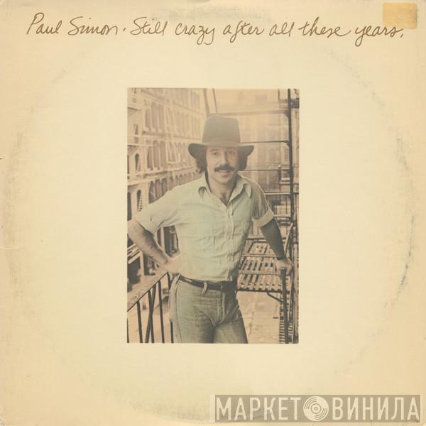  Paul Simon  - Still Crazy After All These Years