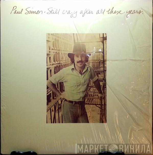  Paul Simon  - Still Crazy After All These Years