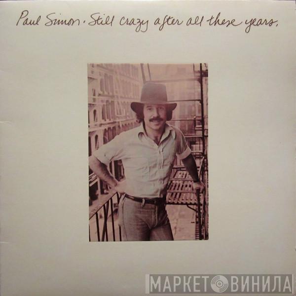  Paul Simon  - Still Crazy After All These Years