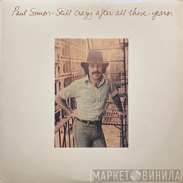  Paul Simon  - Still Crazy After All These Years