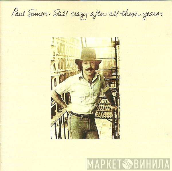  Paul Simon  - Still Crazy After All These Years