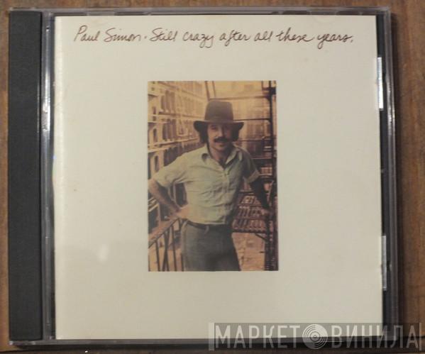  Paul Simon  - Still Crazy After All These Years