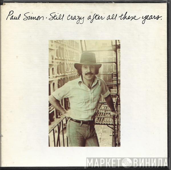  Paul Simon  - Still Crazy After All These Years