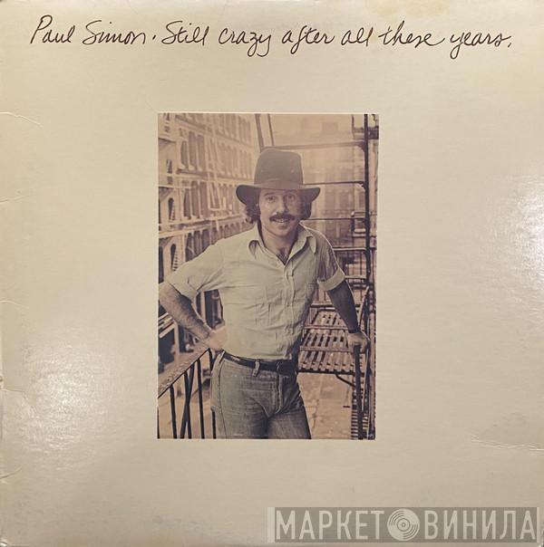  Paul Simon  - Still Crazy After All These Years