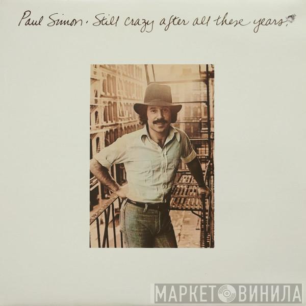  Paul Simon  - Still Crazy After All These Years
