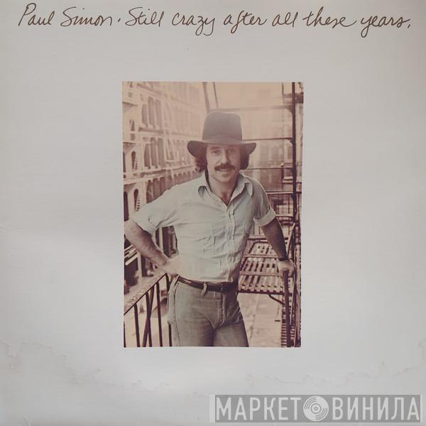  Paul Simon  - Still Crazy After All These Years