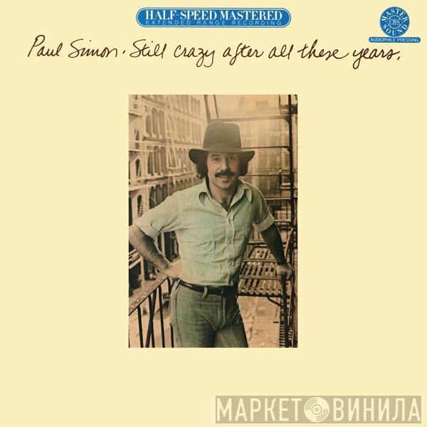  Paul Simon  - Still Crazy After All These Years