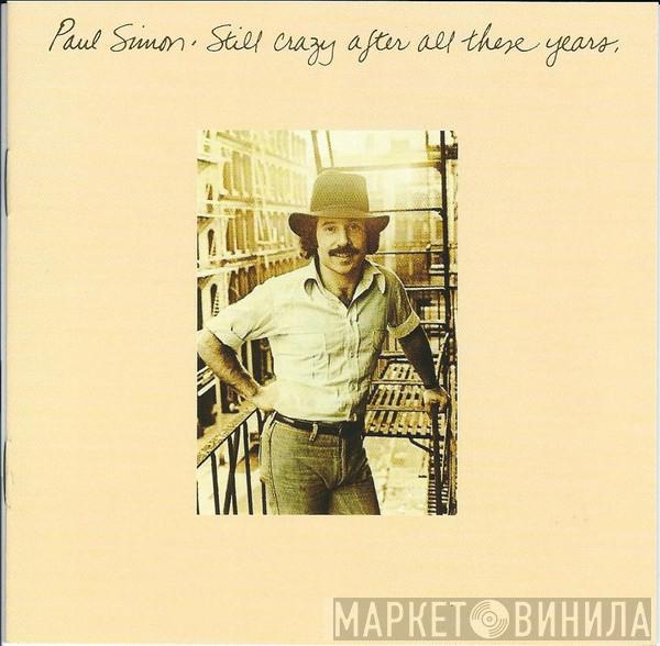 Paul Simon  - Still Crazy After All These Years
