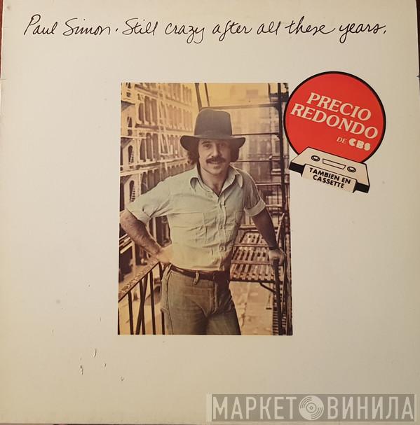  Paul Simon  - Still Crazy After All These Years