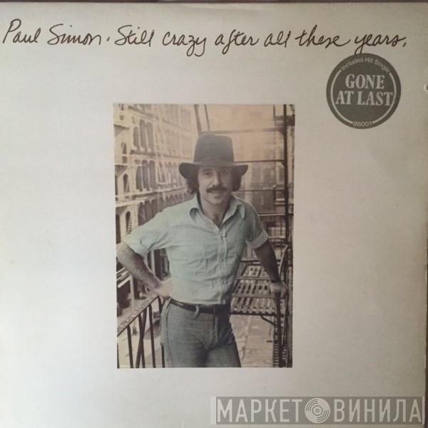 Paul Simon - Still Crazy After All These Years