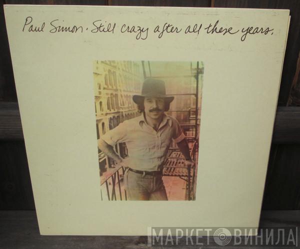  Paul Simon  - Still Crazy After All These Years
