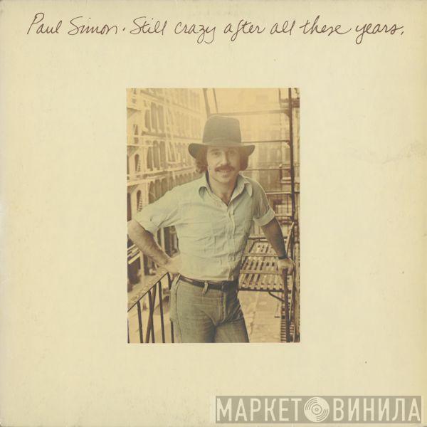  Paul Simon  - Still Crazy After All These Years