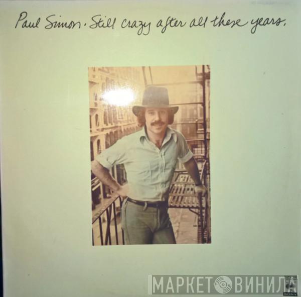  Paul Simon  - Still Crazy After All These Years