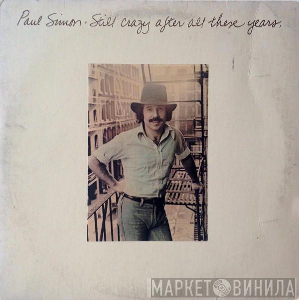 Paul Simon - Still Crazy After All These Years