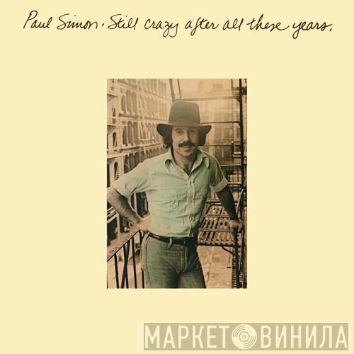  Paul Simon  - Still Crazy After All These Years