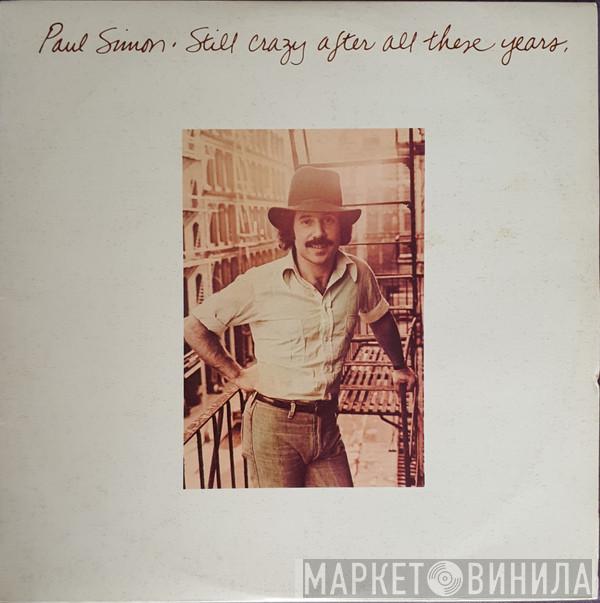  Paul Simon  - Still Crazy After All These Years